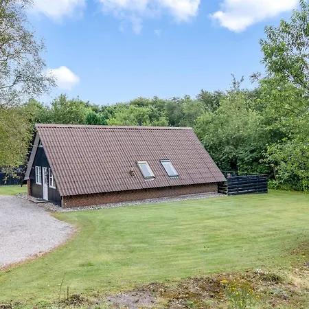 Engelbertine - 30km From The Sea By Interhome Holiday home Toftlund