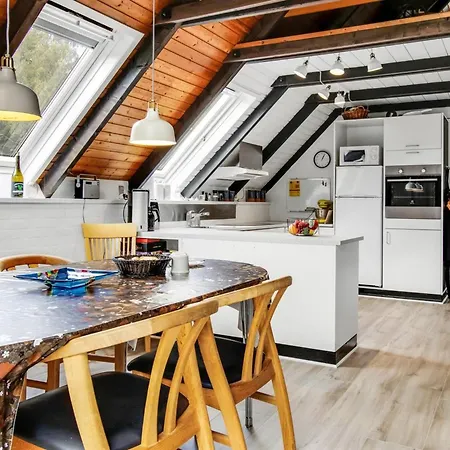 Engelbertine - 30km From The Sea By Interhome Holiday home Toftlund