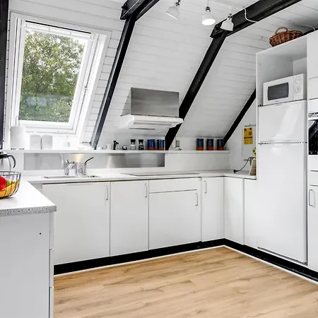 Holiday home Engelbertine - 30km From The Sea By Interhome Toftlund