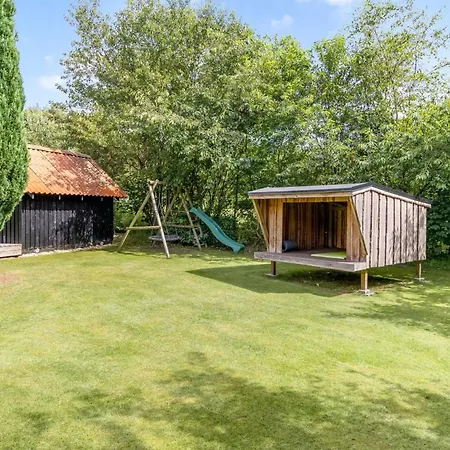 Engelbertine - 30km From The Sea By Interhome Holiday home Toftlund