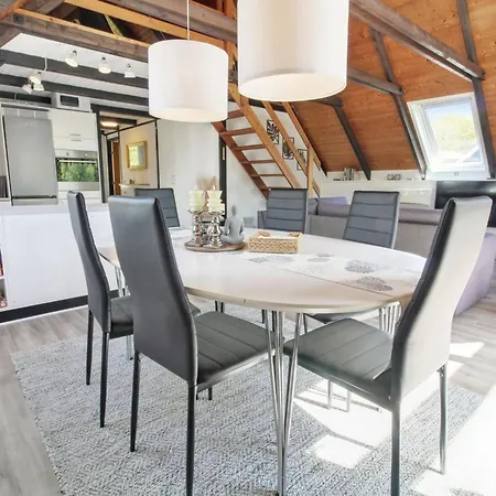 Σπίτι διακοπών Engelbertine - 30km From The Sea By Interhome Toftlund